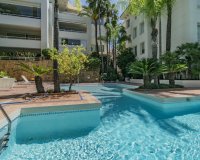 Wiederverkauf - apartment - Marbella - Nagüeles