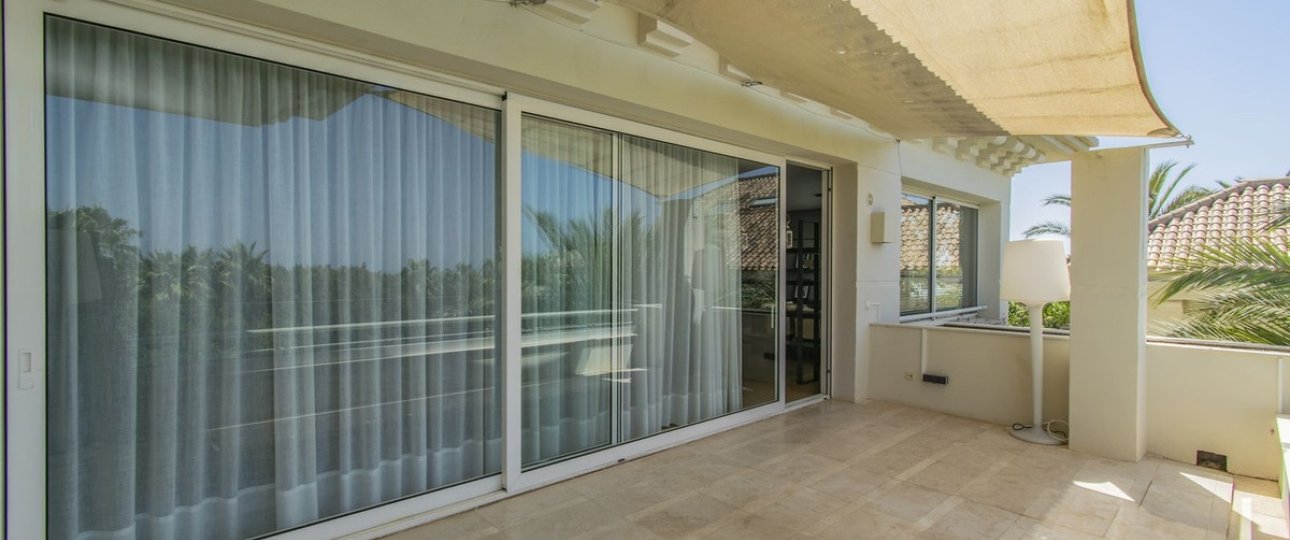 Wiederverkauf - apartment - Marbella - Nagüeles
