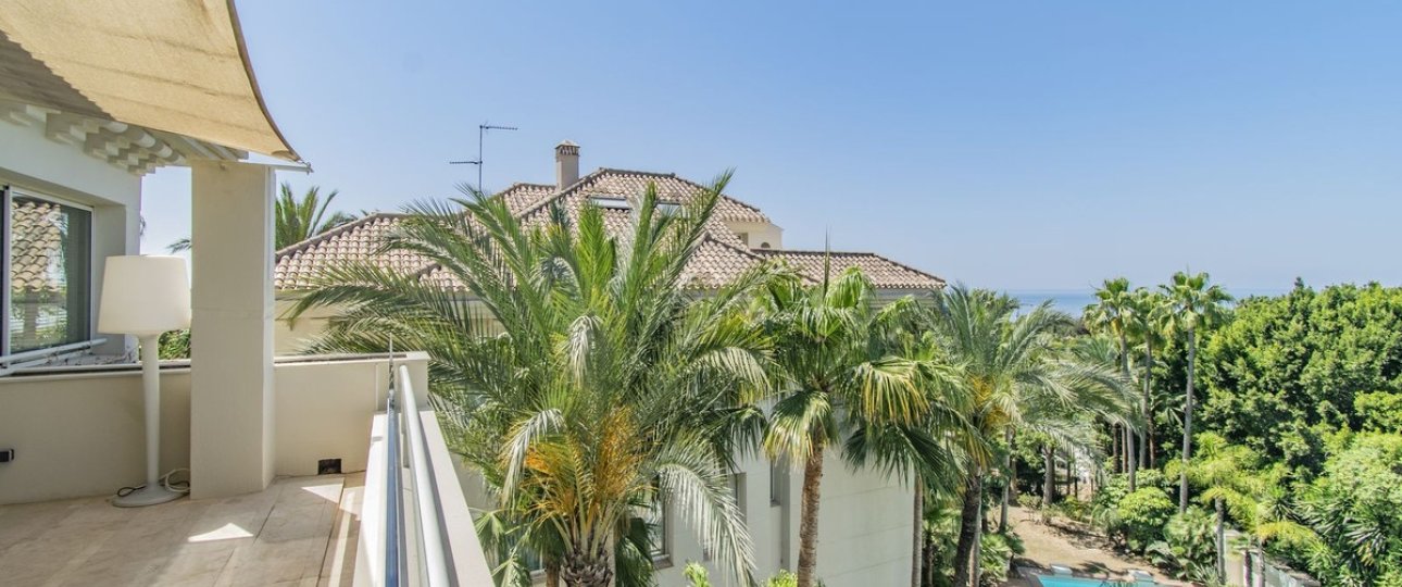 Wiederverkauf - apartment - Marbella - Nagüeles