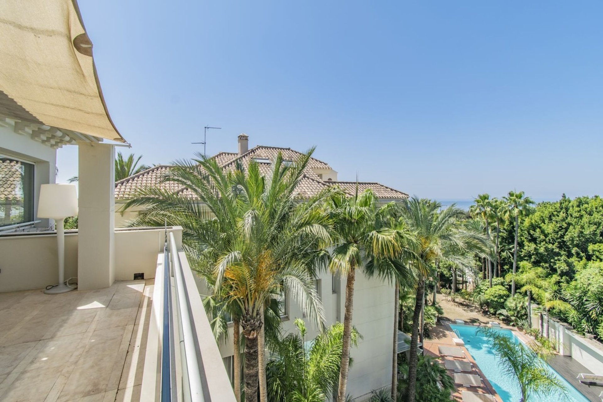 Wiederverkauf - apartment - Marbella - Nagüeles