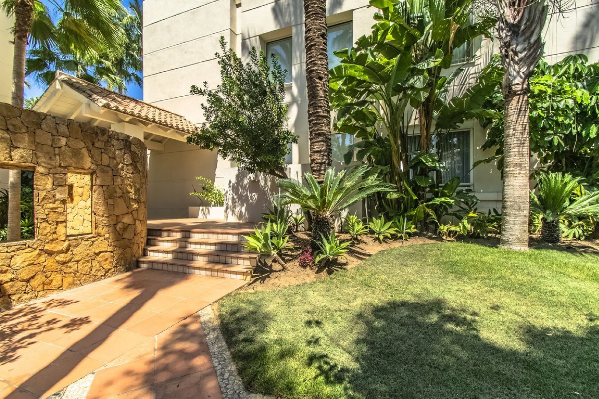 Wiederverkauf - apartment - Marbella - Nagüeles