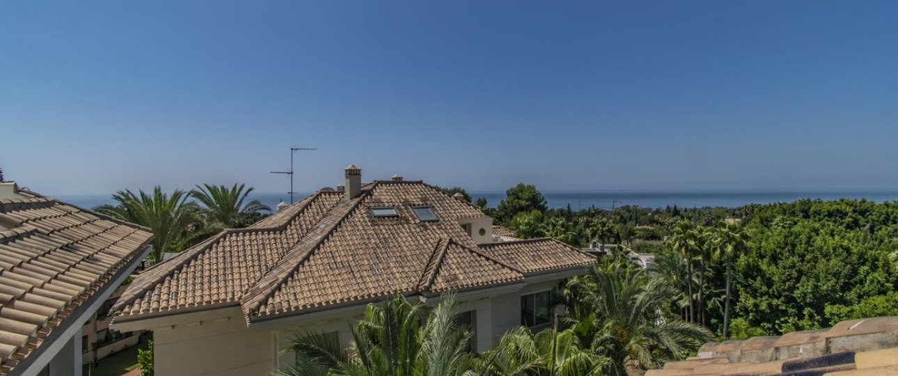 Wiederverkauf - apartment - Marbella - Nagüeles