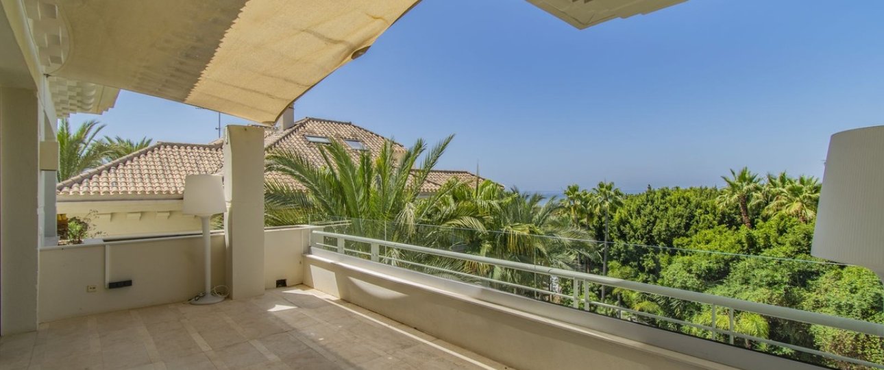 Wiederverkauf - apartment - Marbella - Nagüeles
