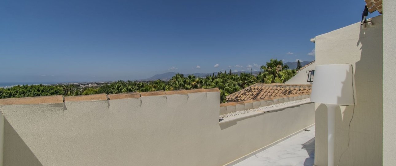 Wiederverkauf - apartment - Marbella - Nagüeles