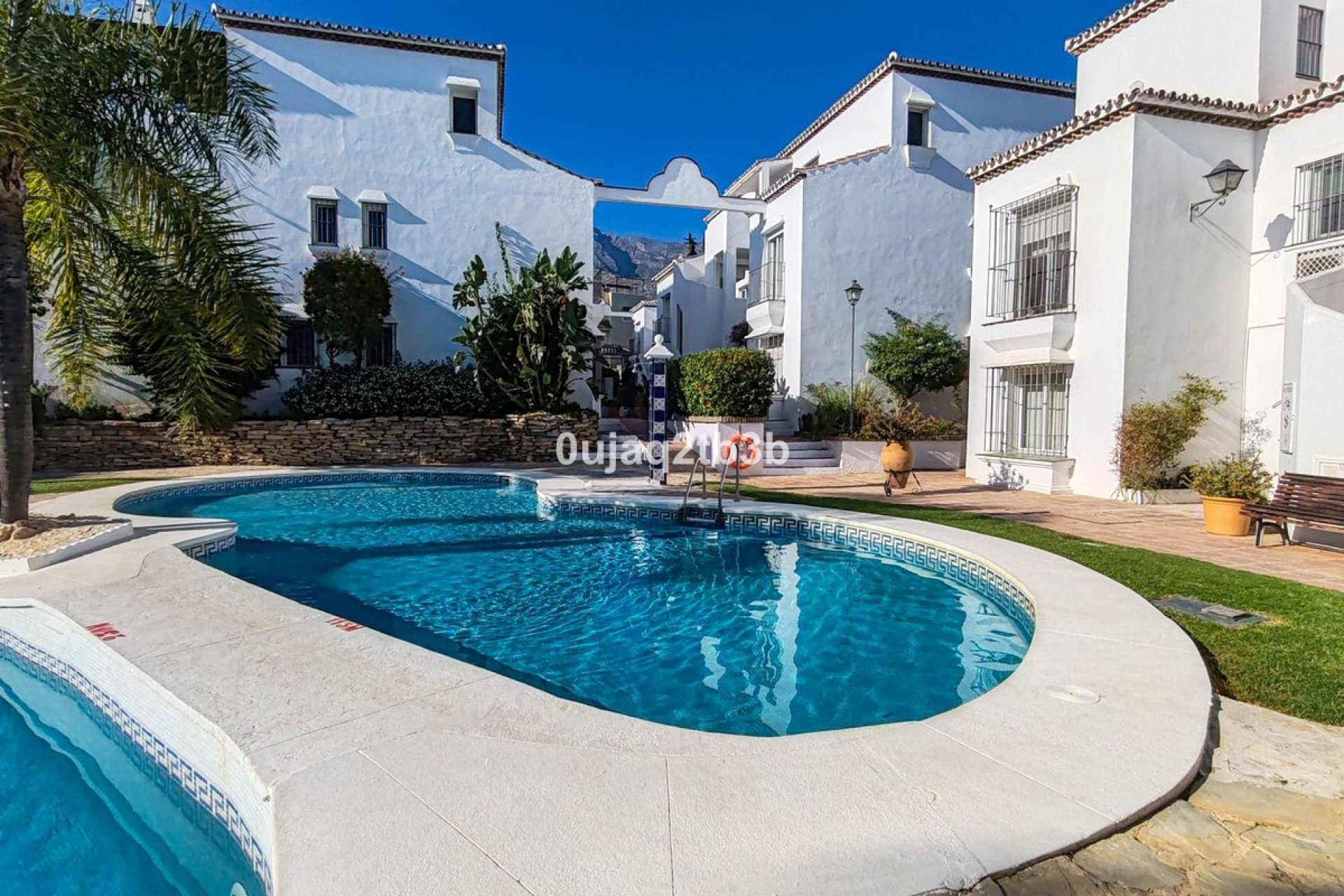 Wiederverkauf - apartment - Marbella - Nagüeles