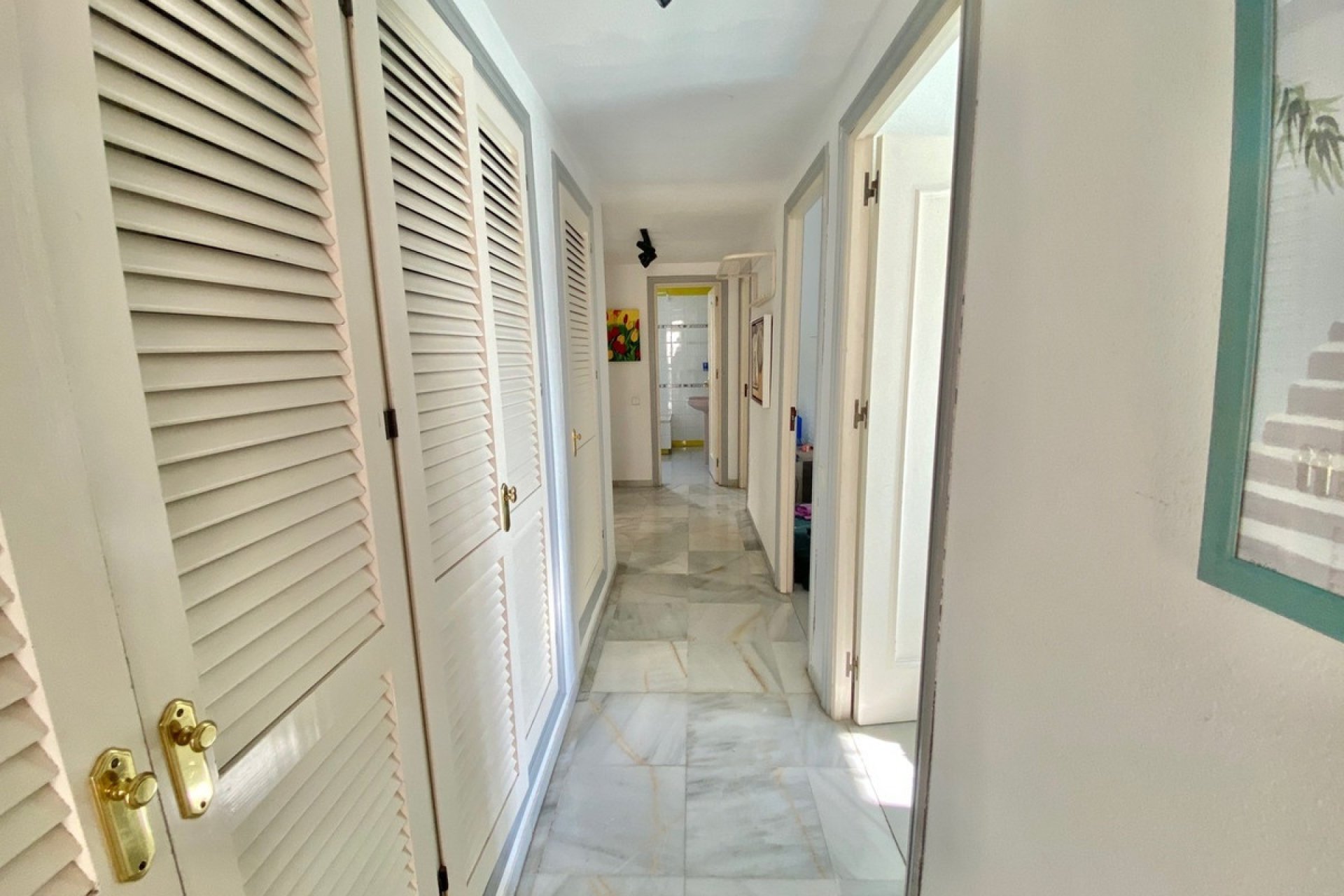 Wiederverkauf - apartment - Marbella - Nagüeles