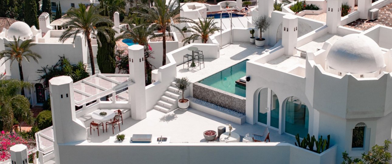 Wiederverkauf - apartment - Marbella - Nagüeles