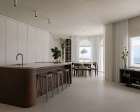 Wiederverkauf - apartment - Marbella - Nagüeles