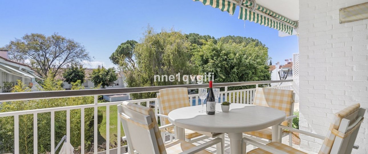 Wiederverkauf - apartment - Marbella - Nagüeles