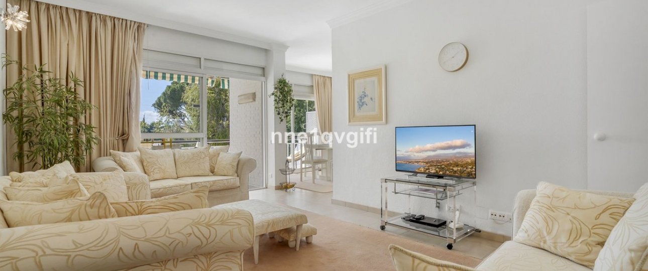 Wiederverkauf - apartment - Marbella - Nagüeles