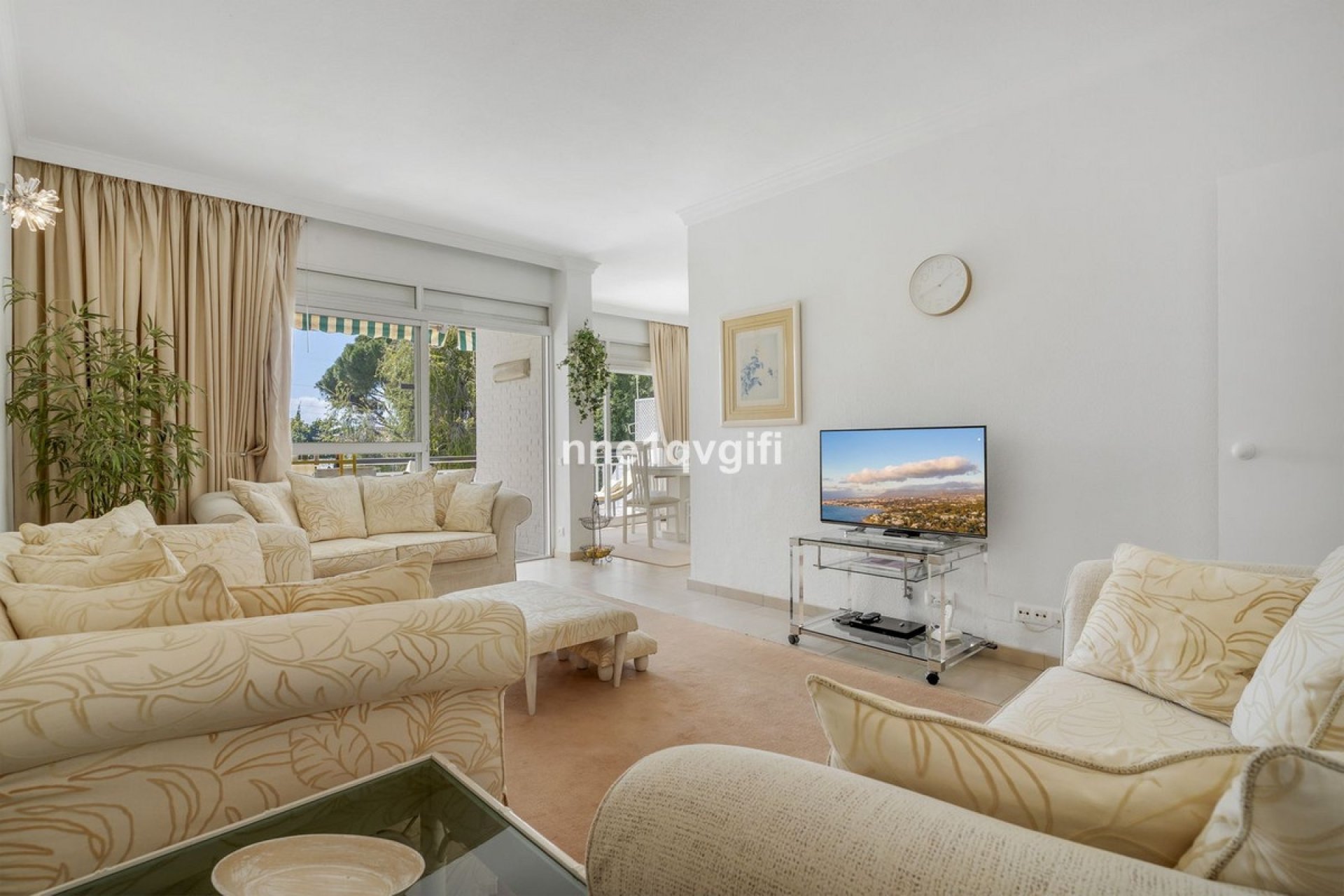 Wiederverkauf - apartment - Marbella - Nagüeles
