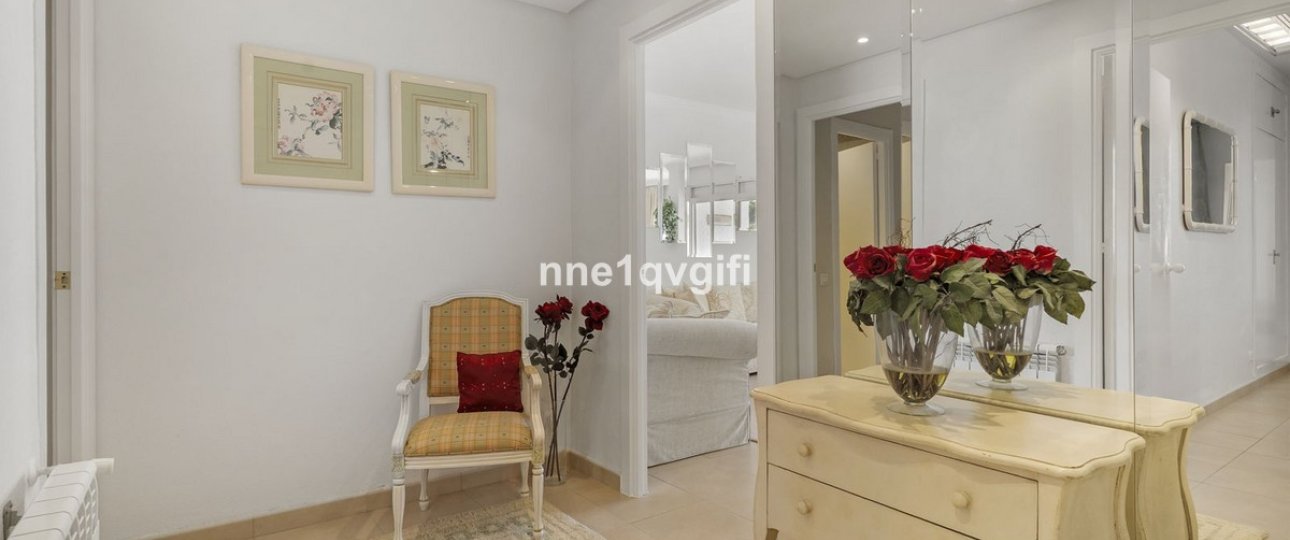 Wiederverkauf - apartment - Marbella - Nagüeles