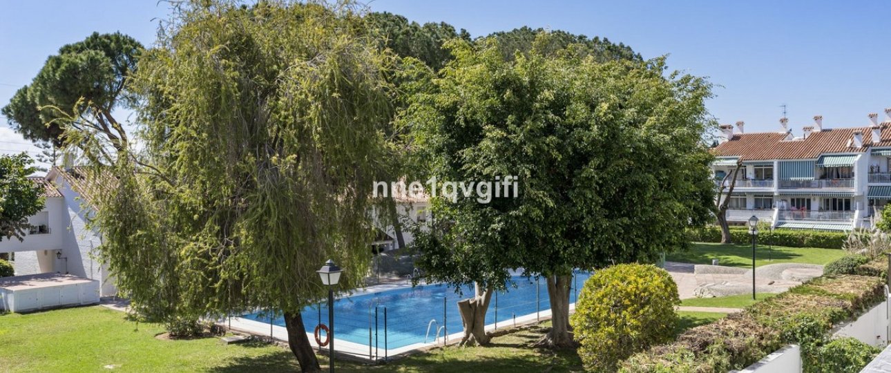 Wiederverkauf - apartment - Marbella - Nagüeles