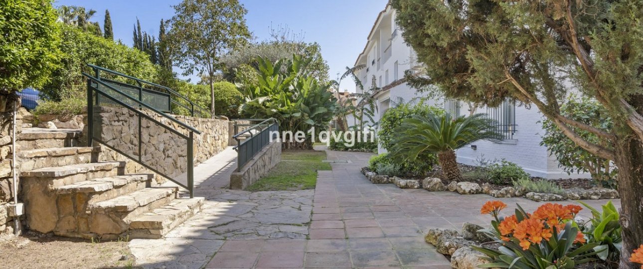 Wiederverkauf - apartment - Marbella - Nagüeles