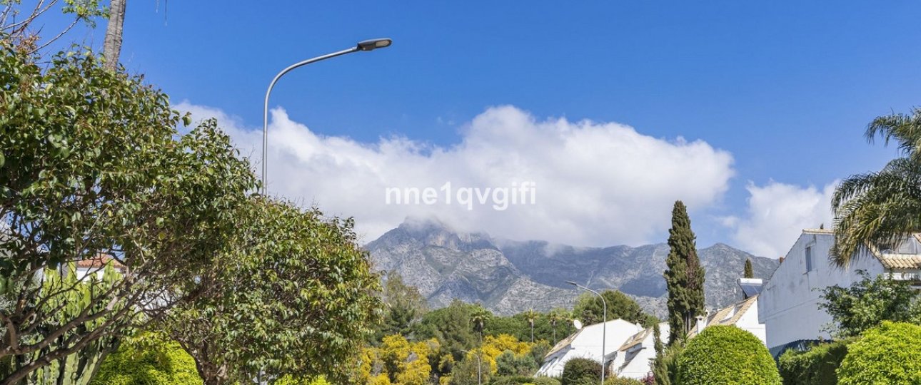 Wiederverkauf - apartment - Marbella - Nagüeles
