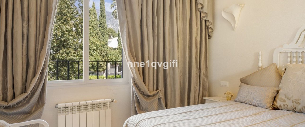 Wiederverkauf - apartment - Marbella - Nagüeles