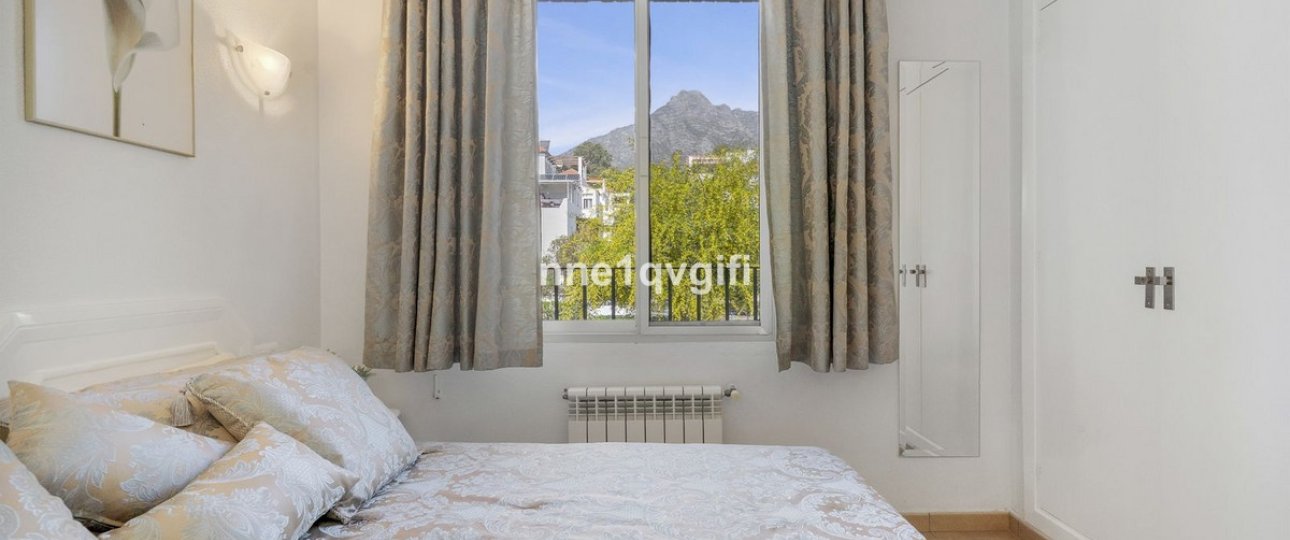 Wiederverkauf - apartment - Marbella - Nagüeles