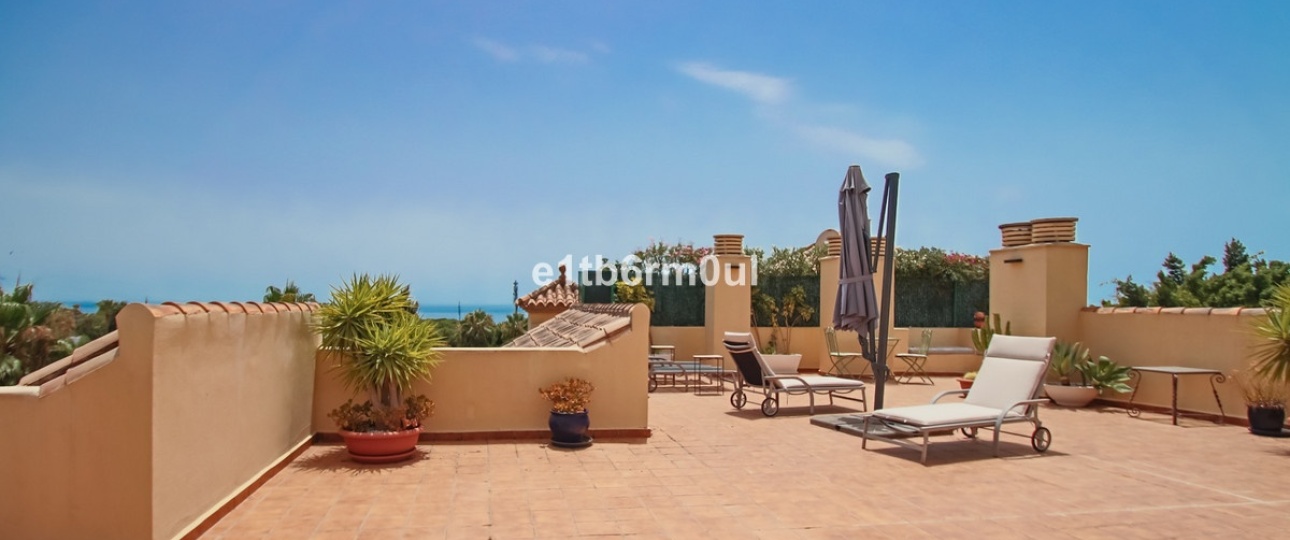 Wiederverkauf - apartment - Marbella - Nagüeles