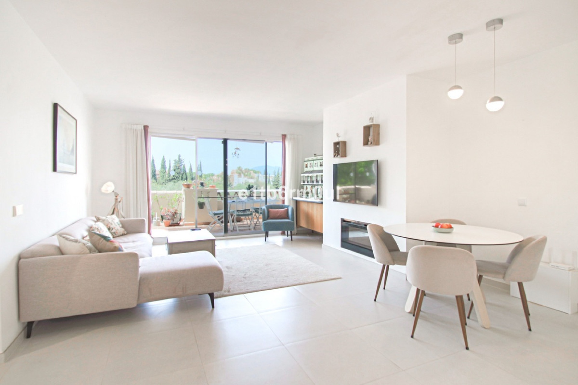 Wiederverkauf - apartment - Marbella - Nagüeles
