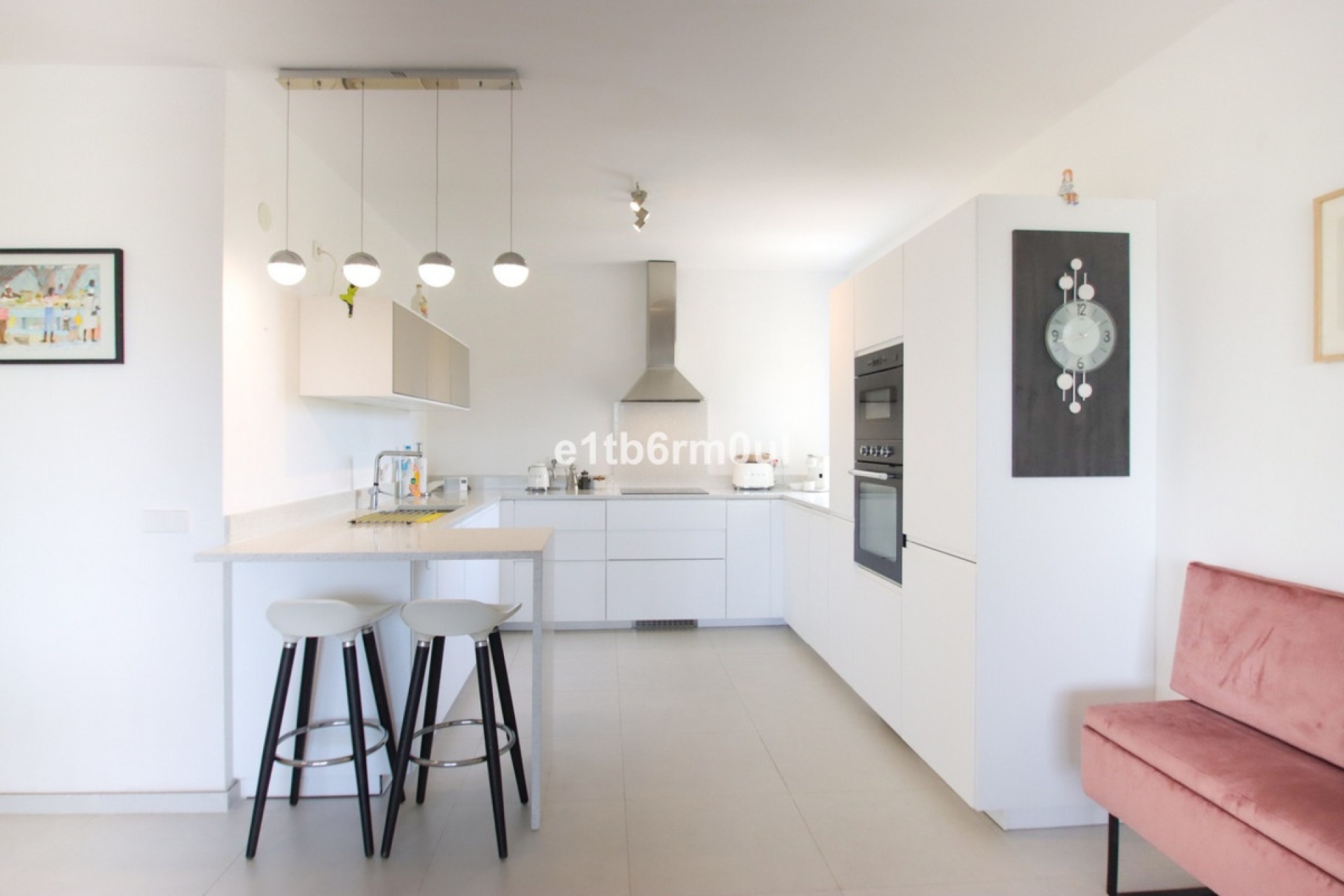 Wiederverkauf - apartment - Marbella - Nagüeles
