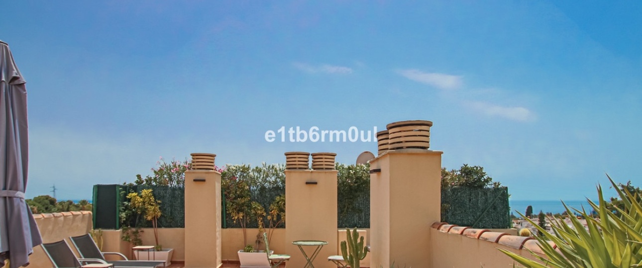 Wiederverkauf - apartment - Marbella - Nagüeles