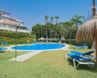 Wiederverkauf - apartment - Marbella - Nagüeles