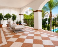 Wiederverkauf - apartment - Marbella - Nagüeles