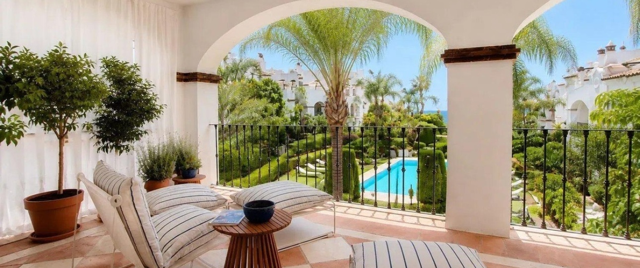 Wiederverkauf - apartment - Marbella - Nagüeles