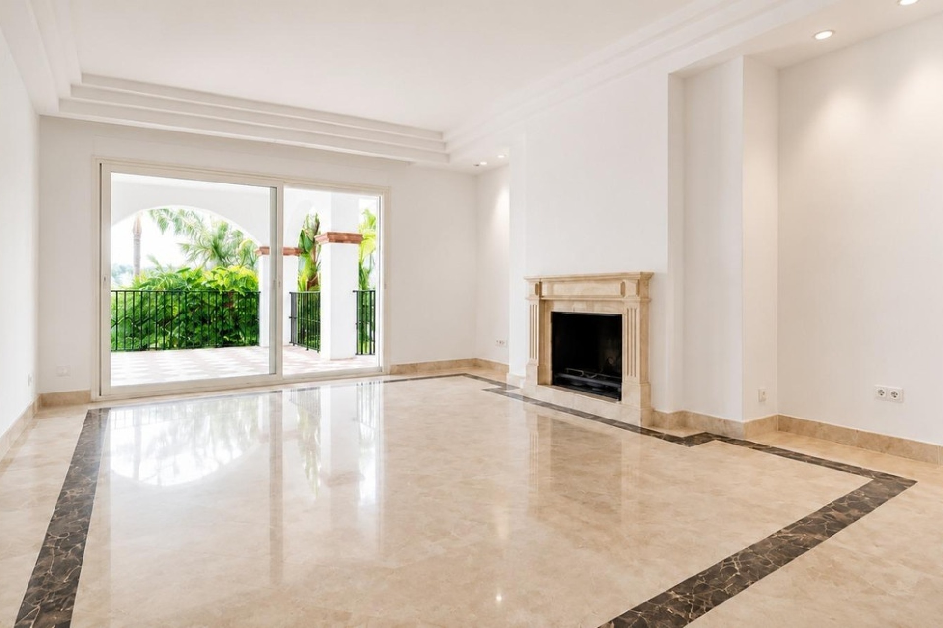 Wiederverkauf - apartment - Marbella - Nagüeles