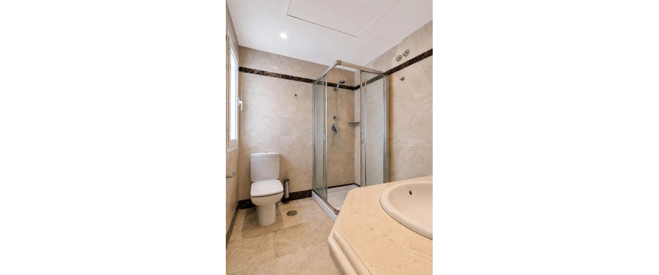 Wiederverkauf - apartment - Marbella - Nagüeles