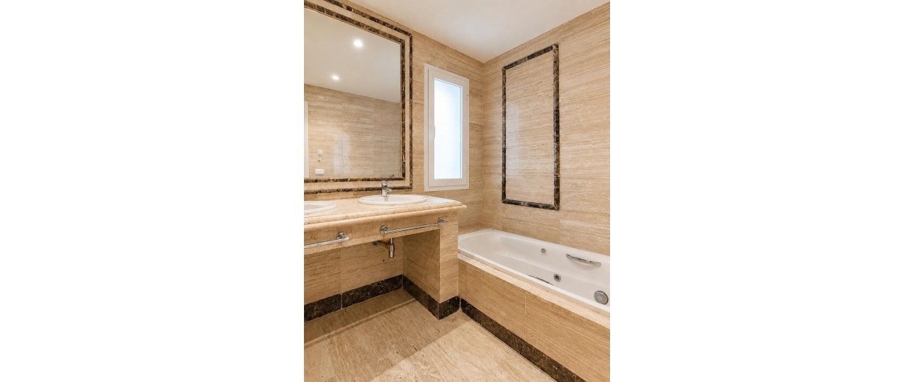 Wiederverkauf - apartment - Marbella - Nagüeles