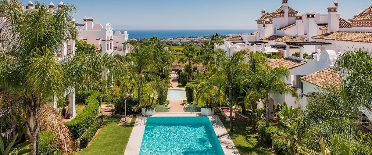 Wiederverkauf - apartment - Marbella - Nagüeles
