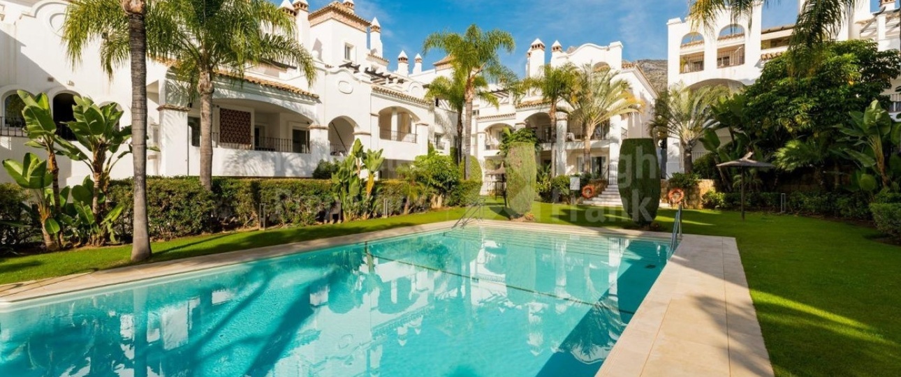 Wiederverkauf - apartment - Marbella - Nagüeles