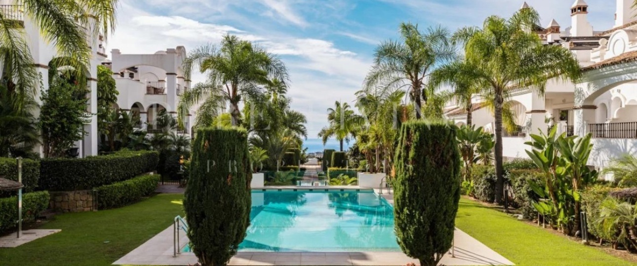 Wiederverkauf - apartment - Marbella - Nagüeles