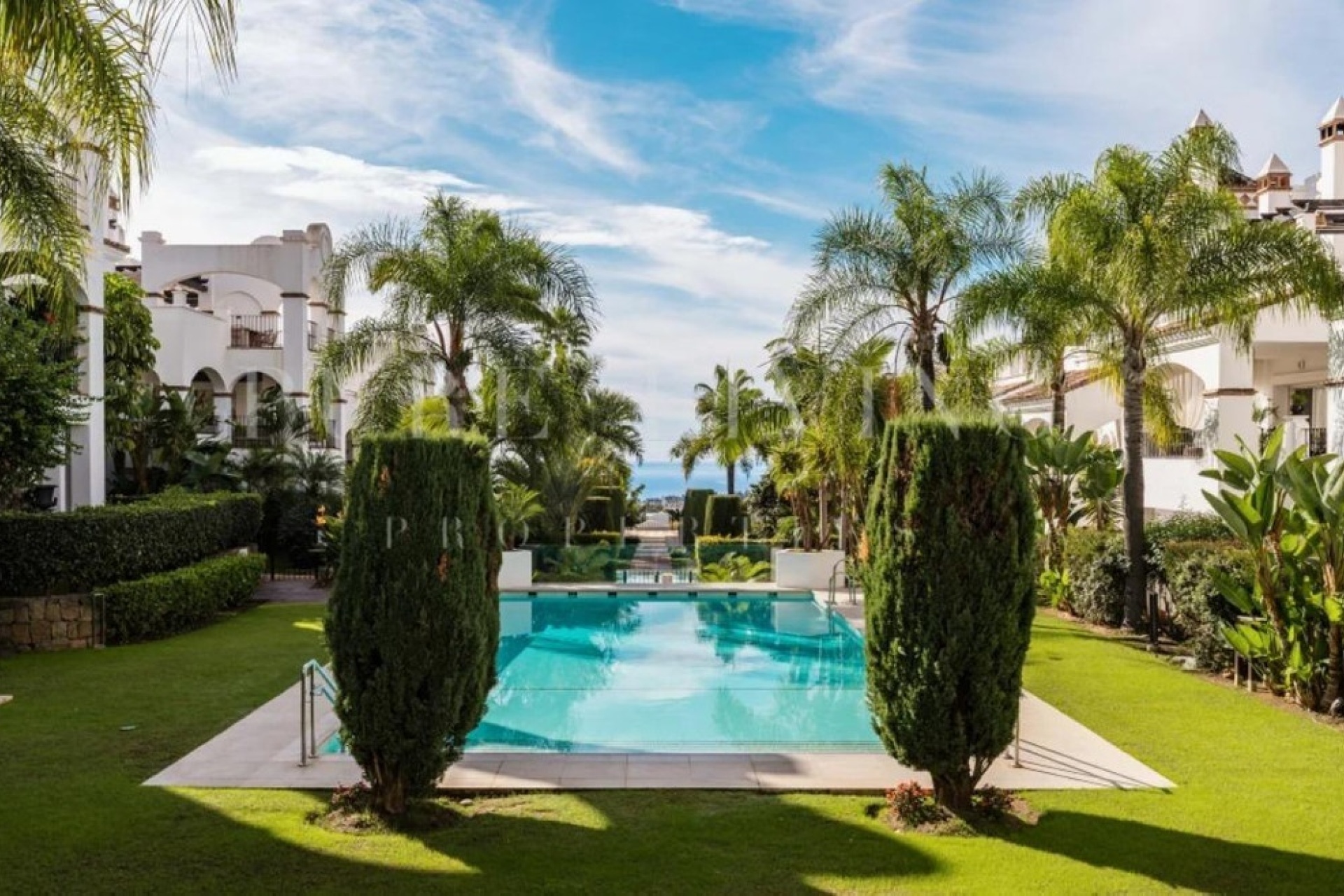 Wiederverkauf - apartment - Marbella - Nagüeles