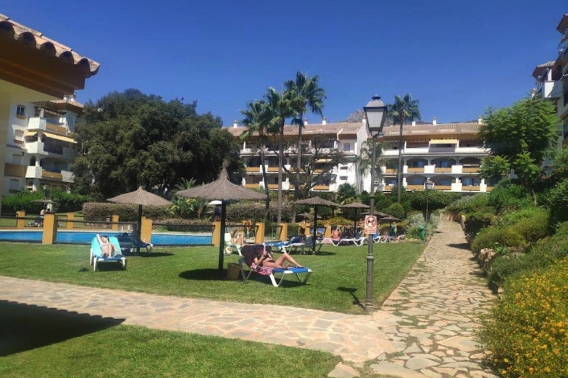 Wiederverkauf - apartment - Marbella - Nagüeles