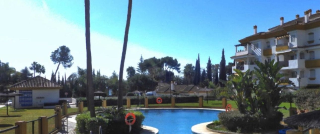 Wiederverkauf - apartment - Marbella - Nagüeles