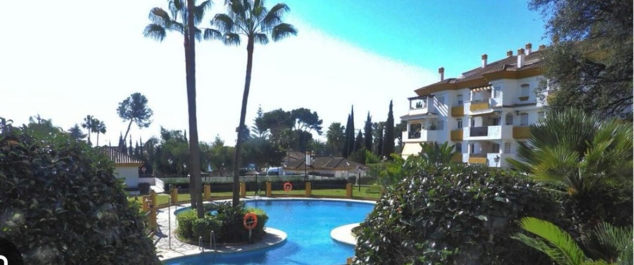 Wiederverkauf - apartment - Marbella - Nagüeles