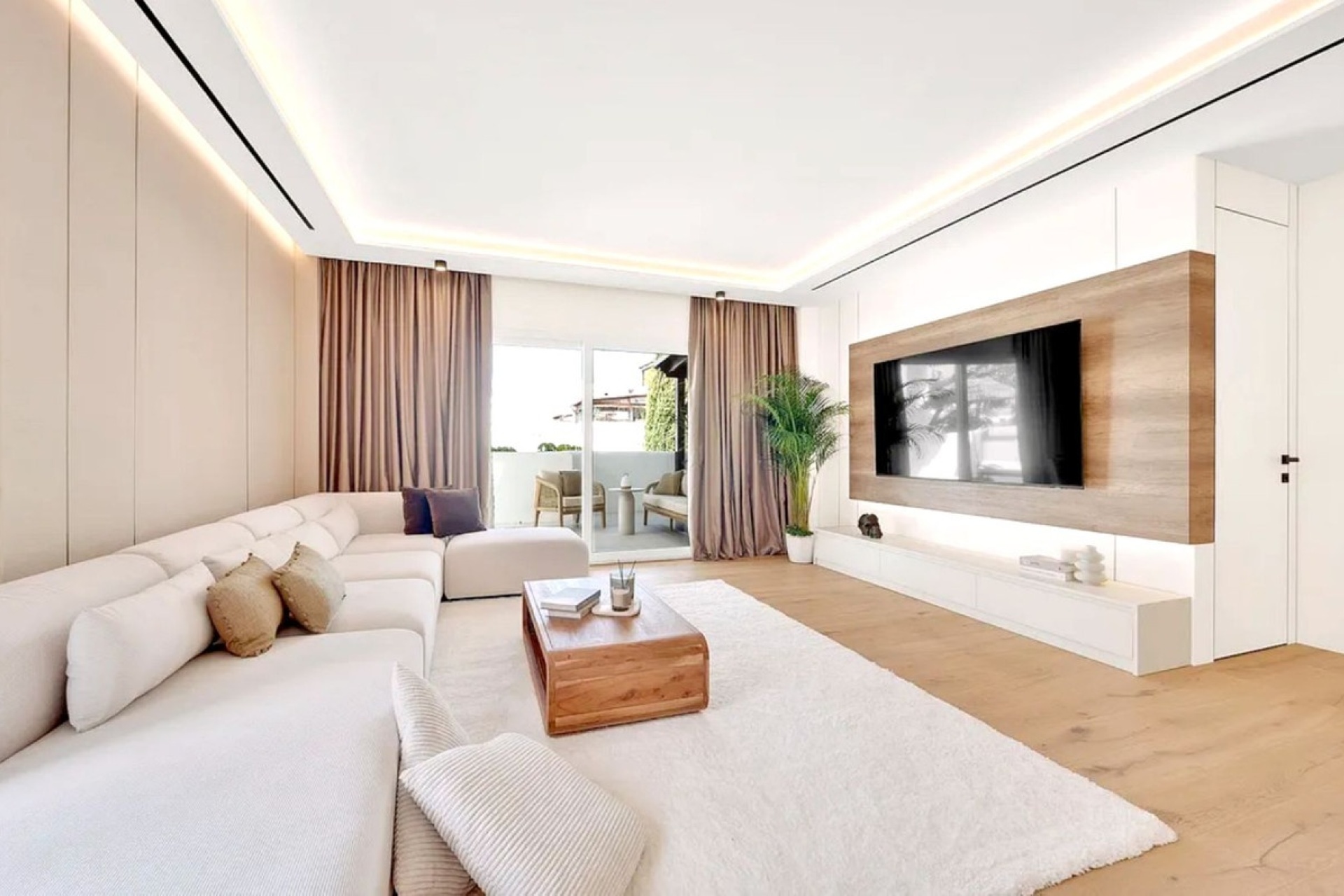 Wiederverkauf - apartment - Marbella - Nagüeles