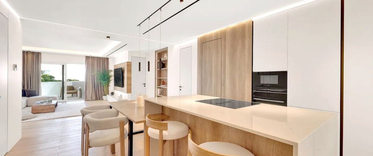 Wiederverkauf - apartment - Marbella - Nagüeles