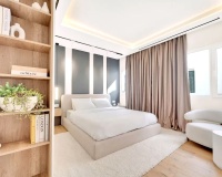 Wiederverkauf - apartment - Marbella - Nagüeles