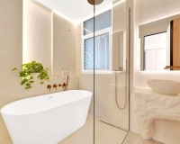 Wiederverkauf - apartment - Marbella - Nagüeles