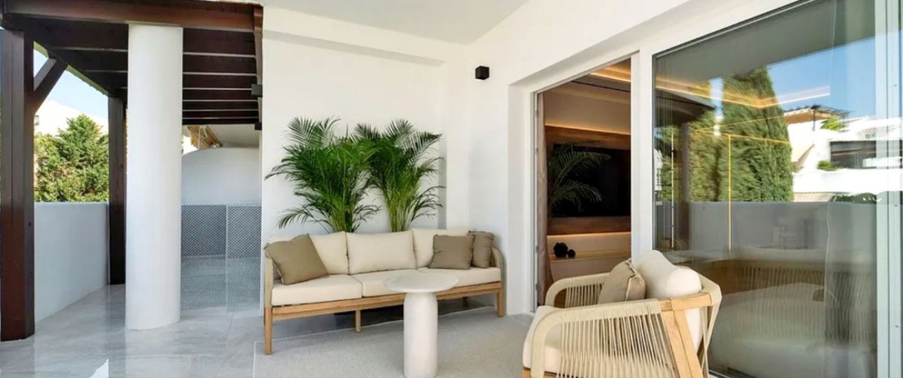 Wiederverkauf - apartment - Marbella - Nagüeles