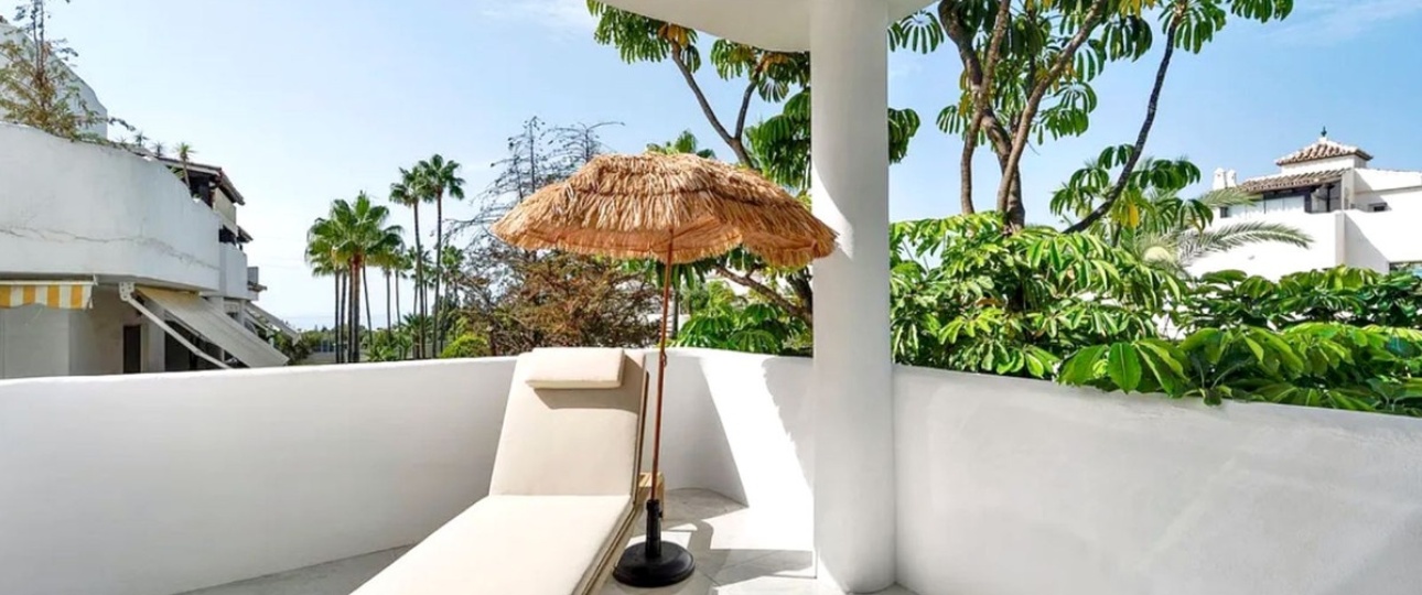 Wiederverkauf - apartment - Marbella - Nagüeles