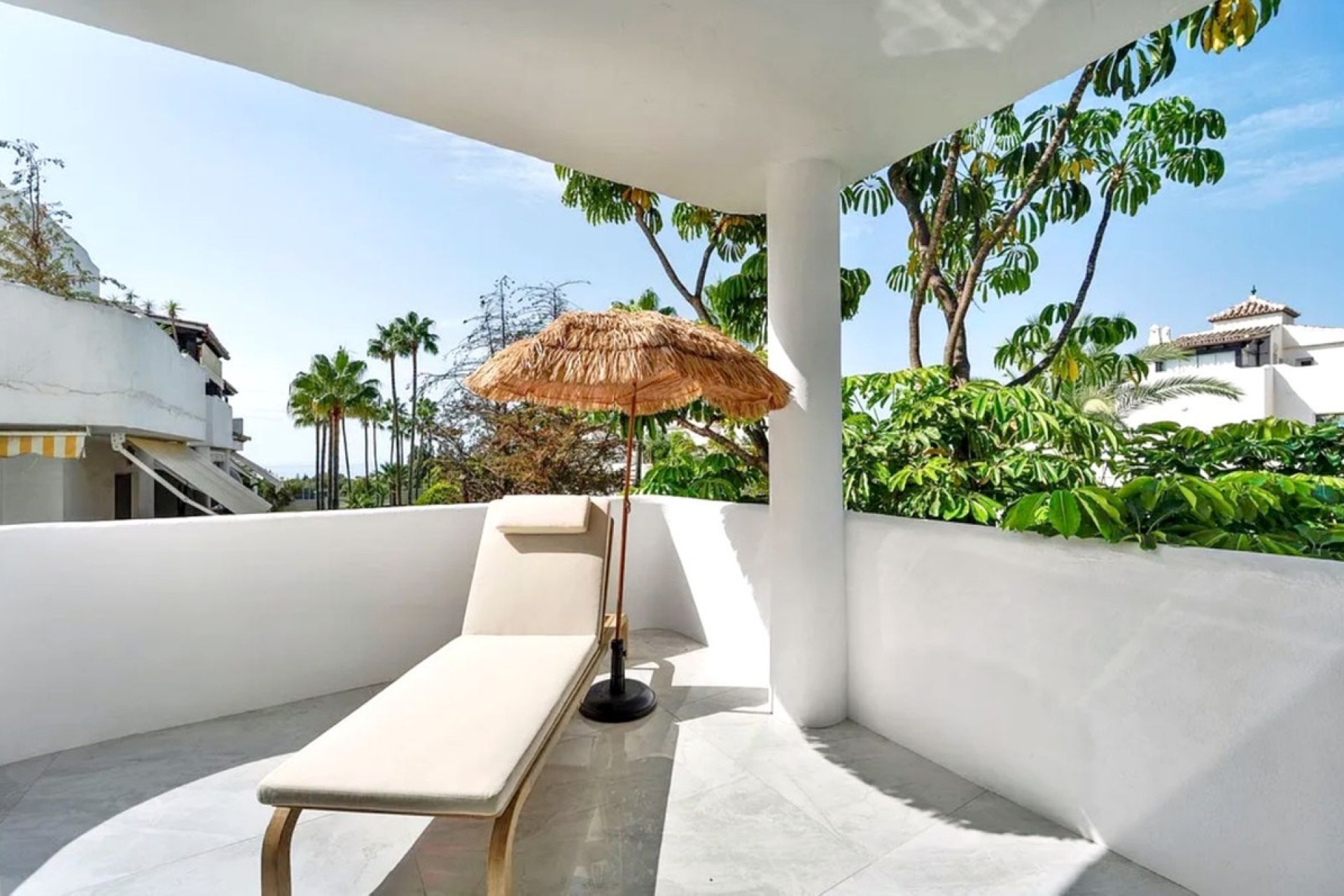 Wiederverkauf - apartment - Marbella - Nagüeles