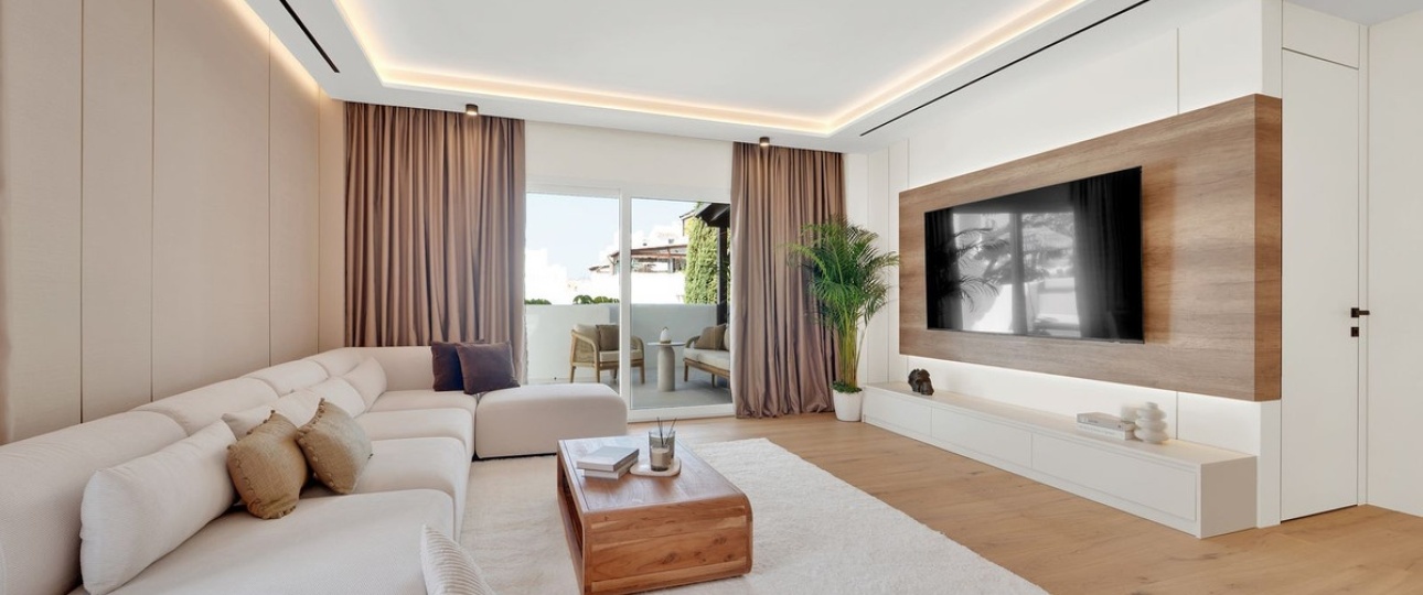 Wiederverkauf - apartment - Marbella - Nagüeles
