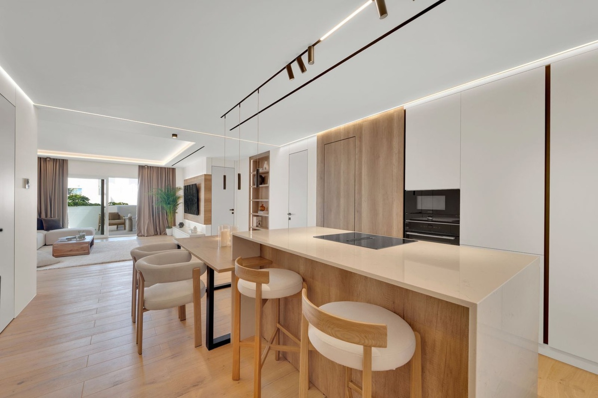 Wiederverkauf - apartment - Marbella - Nagüeles