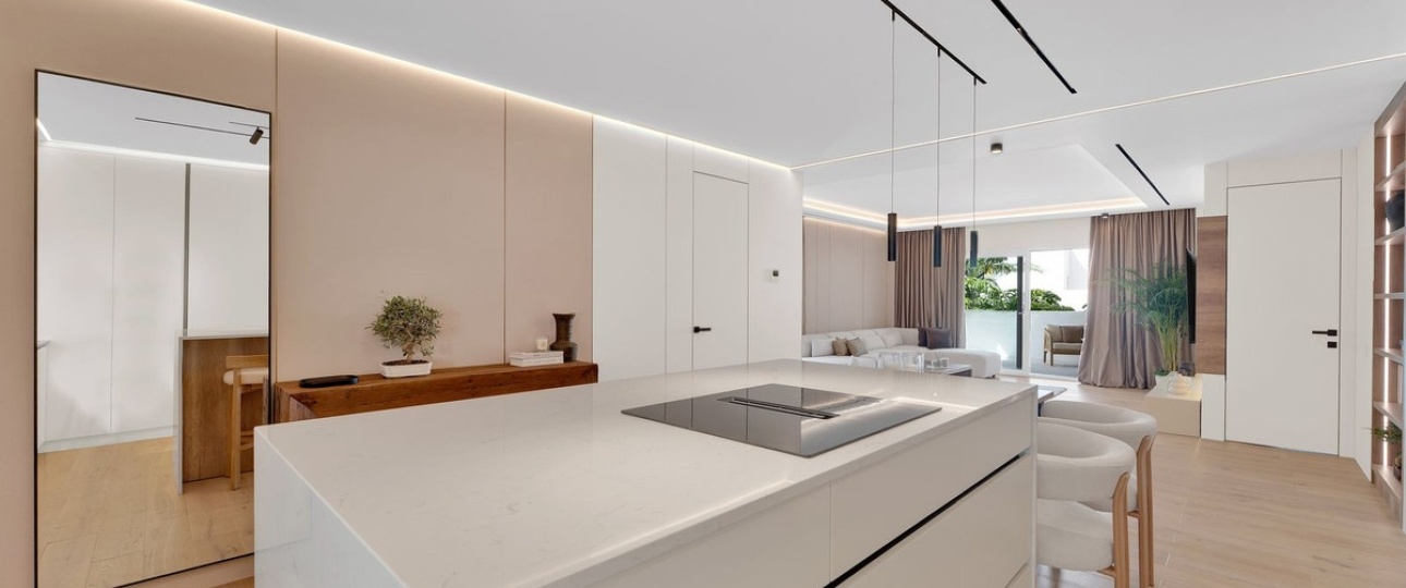 Wiederverkauf - apartment - Marbella - Nagüeles