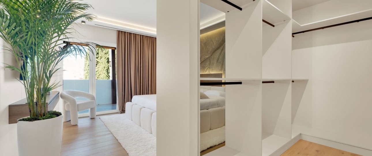 Wiederverkauf - apartment - Marbella - Nagüeles