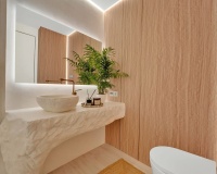 Wiederverkauf - apartment - Marbella - Nagüeles